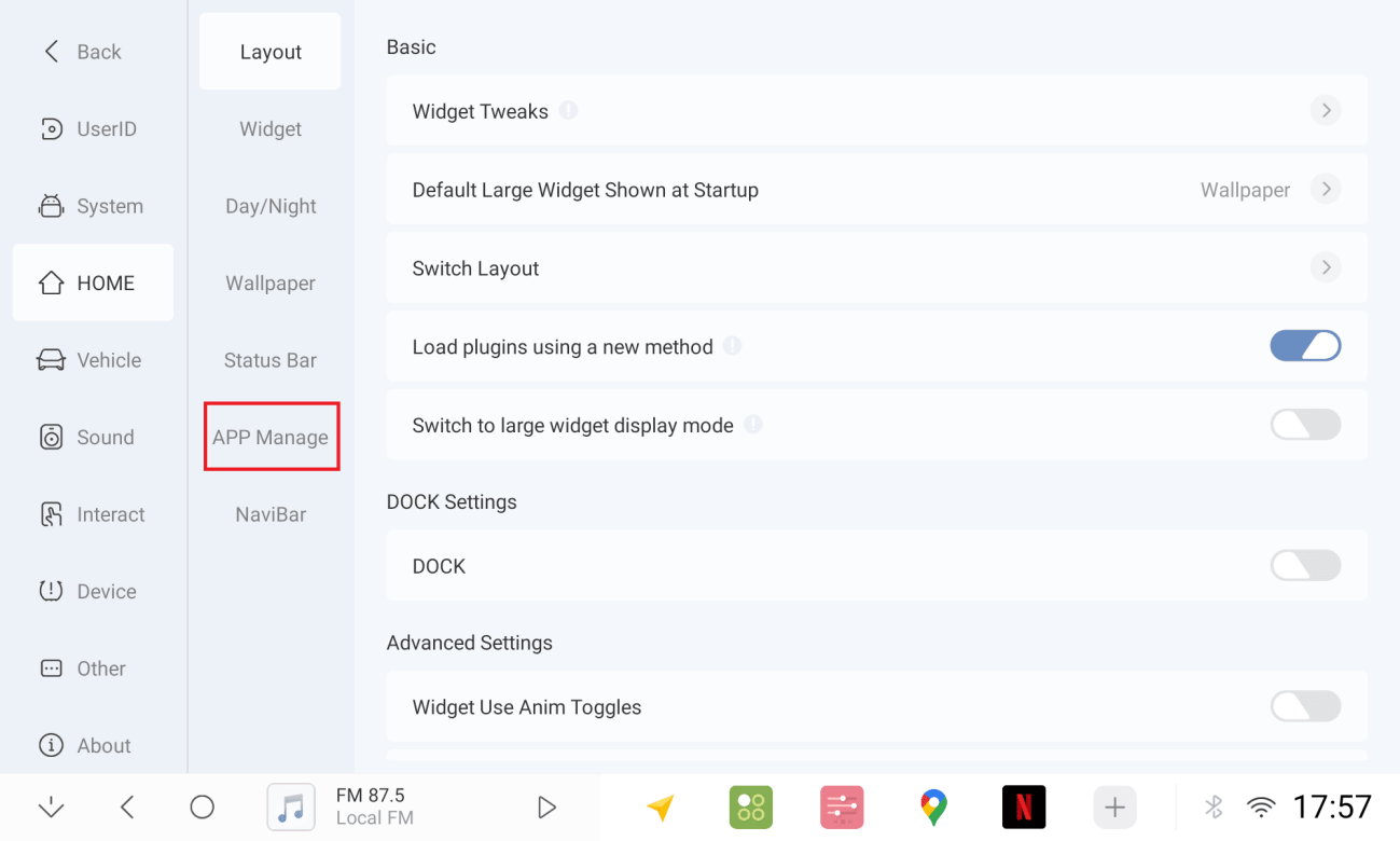 APP Management Step 2